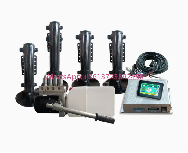 Hydraulic RAM Cylinder Legs for Motorhome Factory Wholesale Caravan Corner