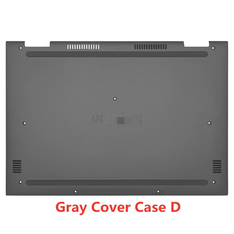 Imagem -05 - Laptop Case Tampa Traseira 13 Dell Inspiron 13mf 5368 5378 5379 P69g Lcd Moldura Frontal Palmrest Inferior Dobradiça Novo