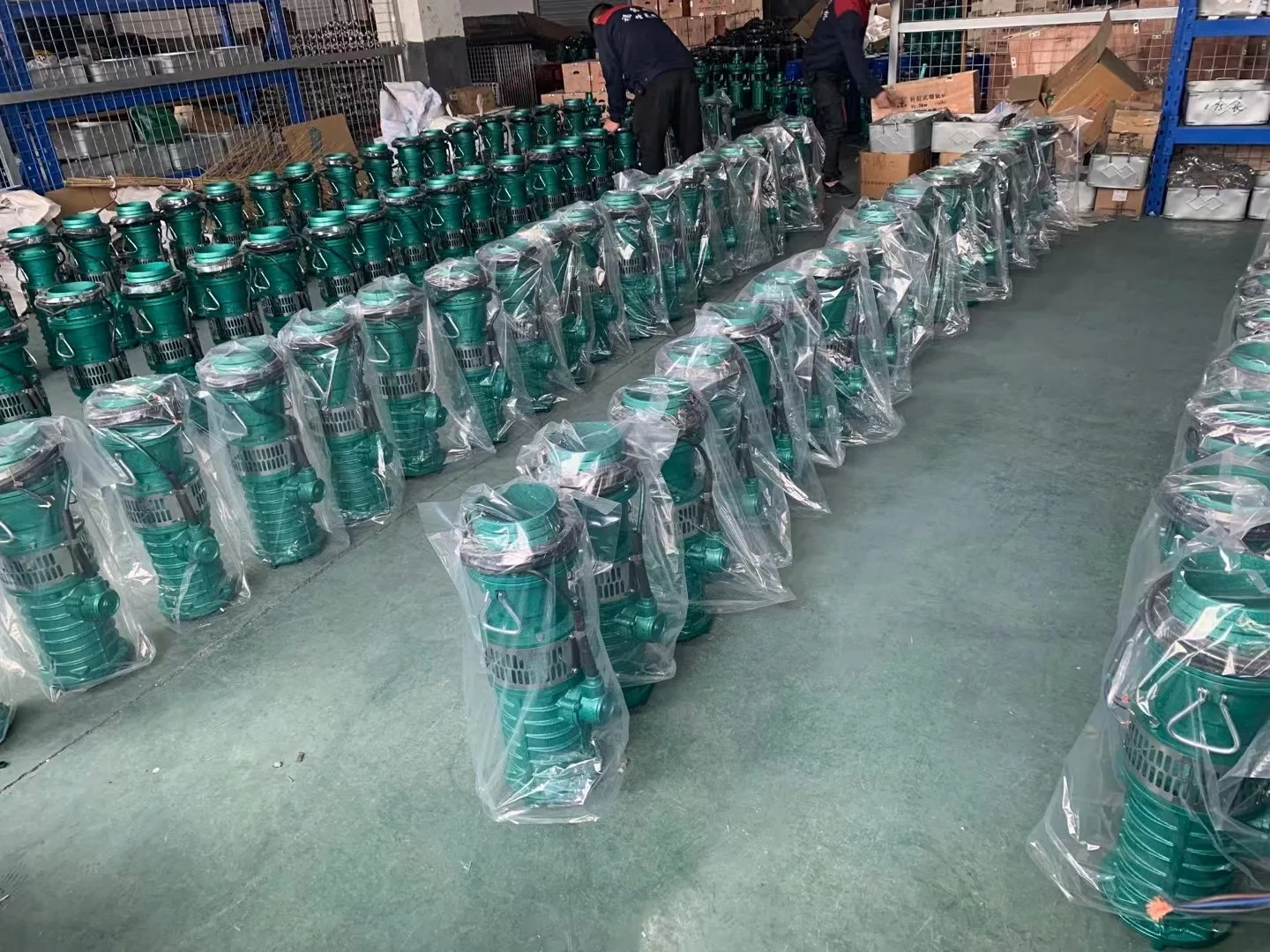 

QY25-40-5.5 Electric Oil Immersion Pump for Farm Agricultural Irrigation Water Pump Cast Iron/304