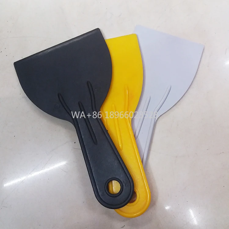 

Пластиковый скребок Инструменты Шпатель Пластик