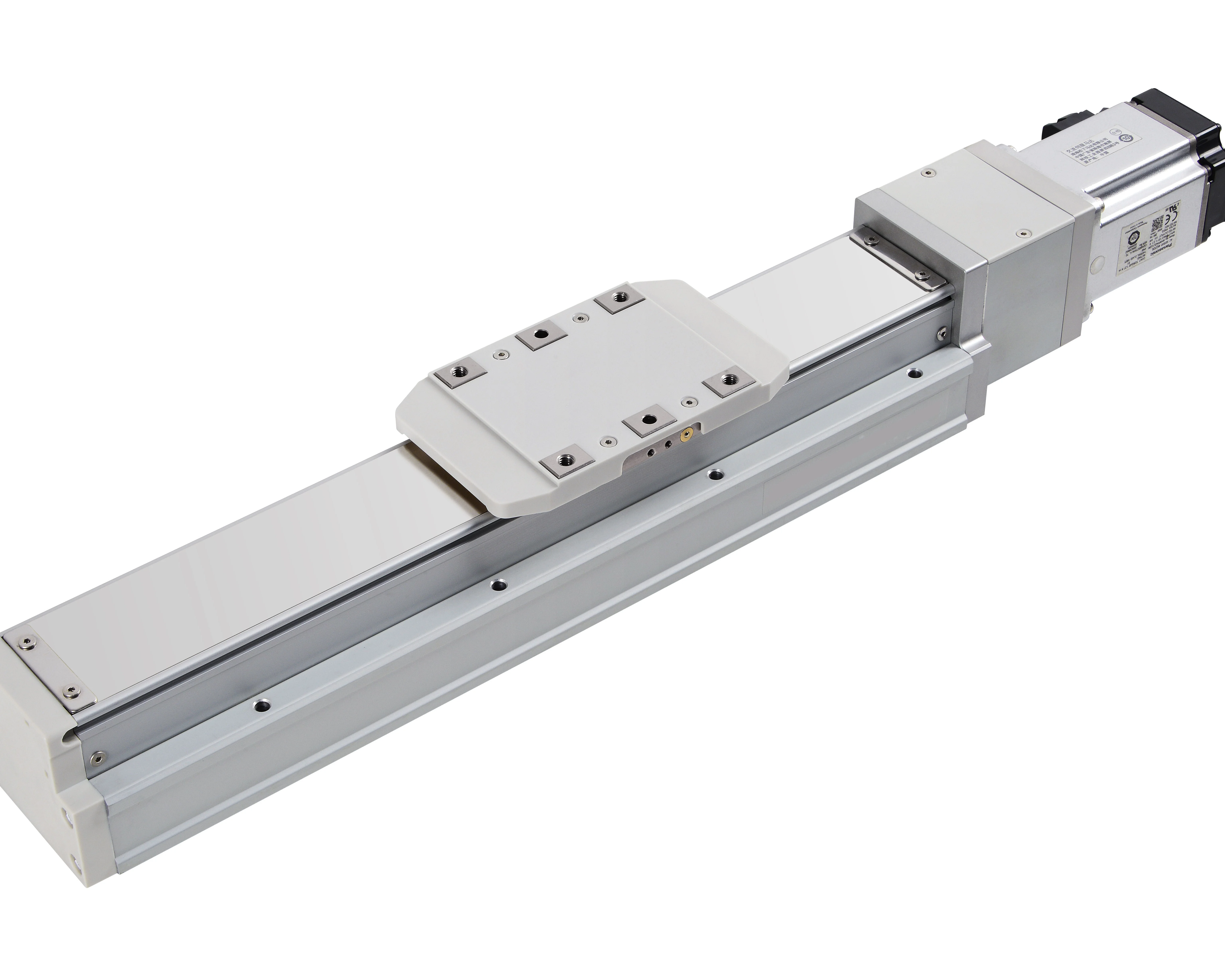 Electric Actuator Embedded Linear Module XSK12GT High Precision Aluminium Embedded Guide Module