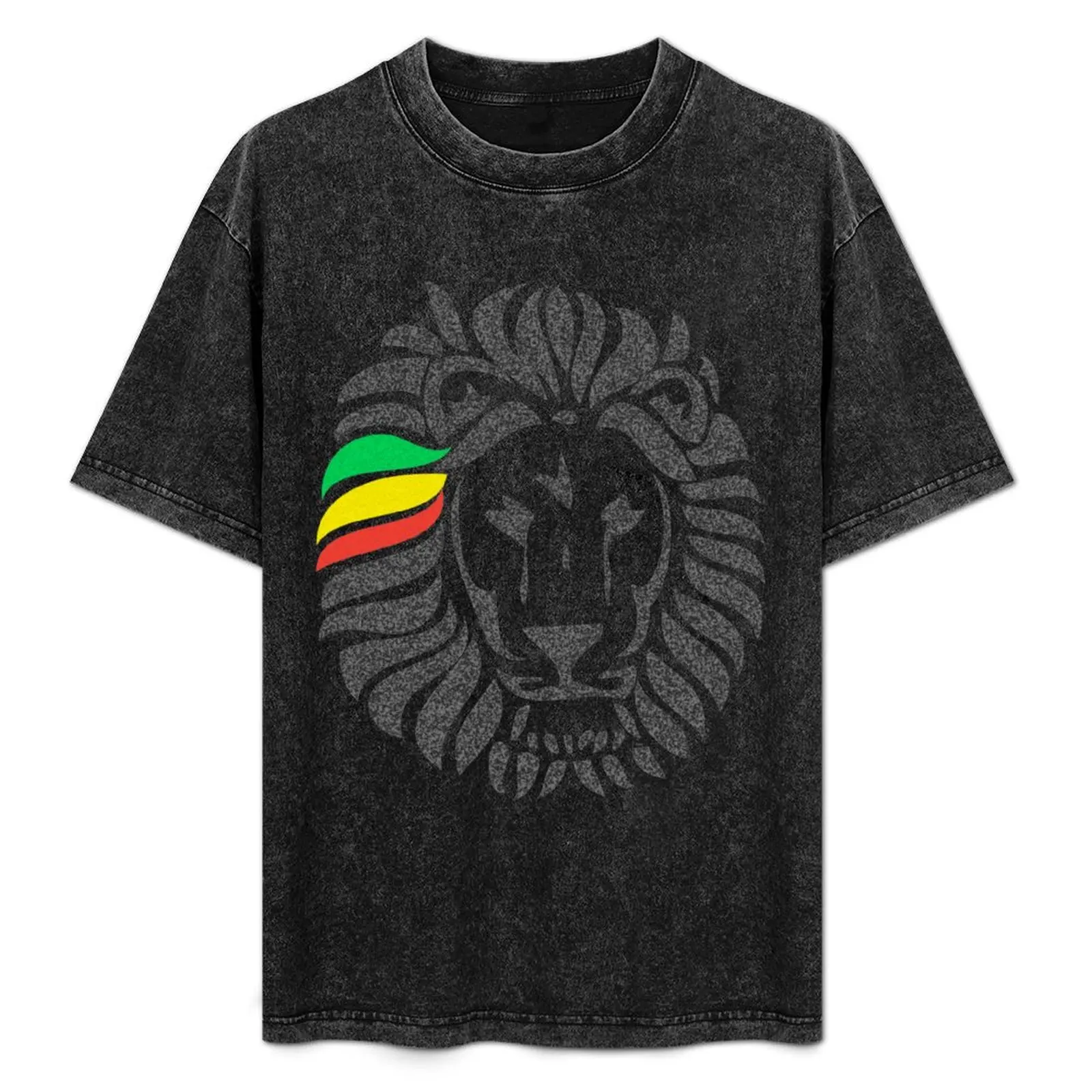 

Lion Tuff T-Shirt Soft Stretch Short Sleeve Top