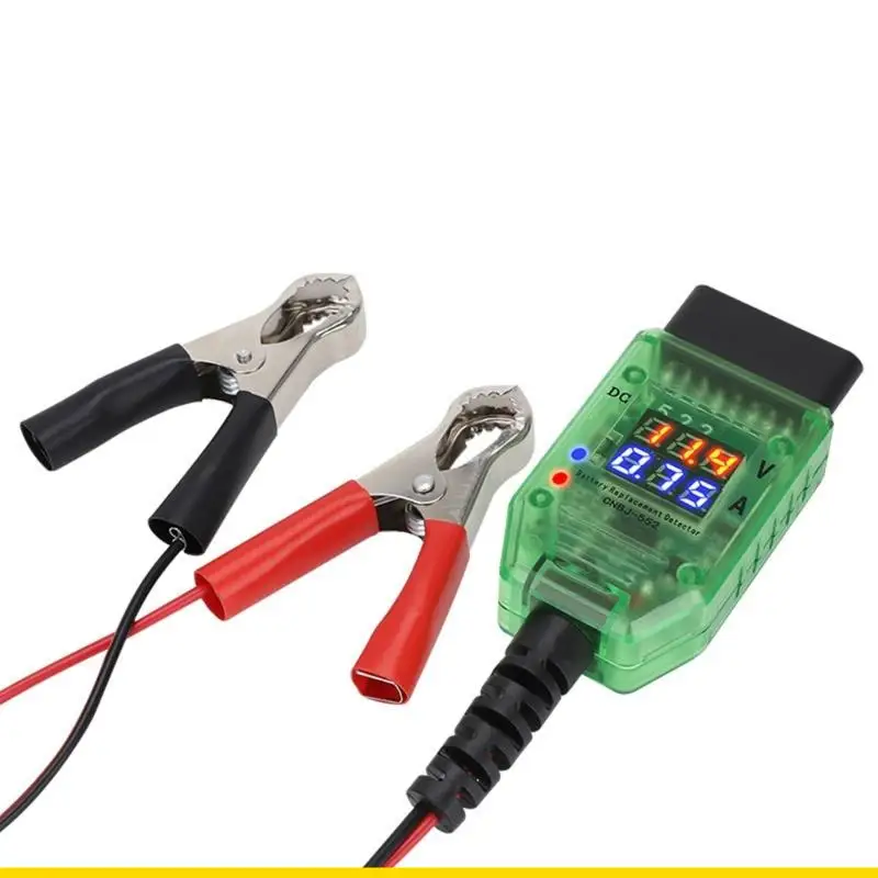 SZCH No Power Cut Required Battery Replacement Tool Leak Detector Device Simple Operate for Simple Use In Various Car Models