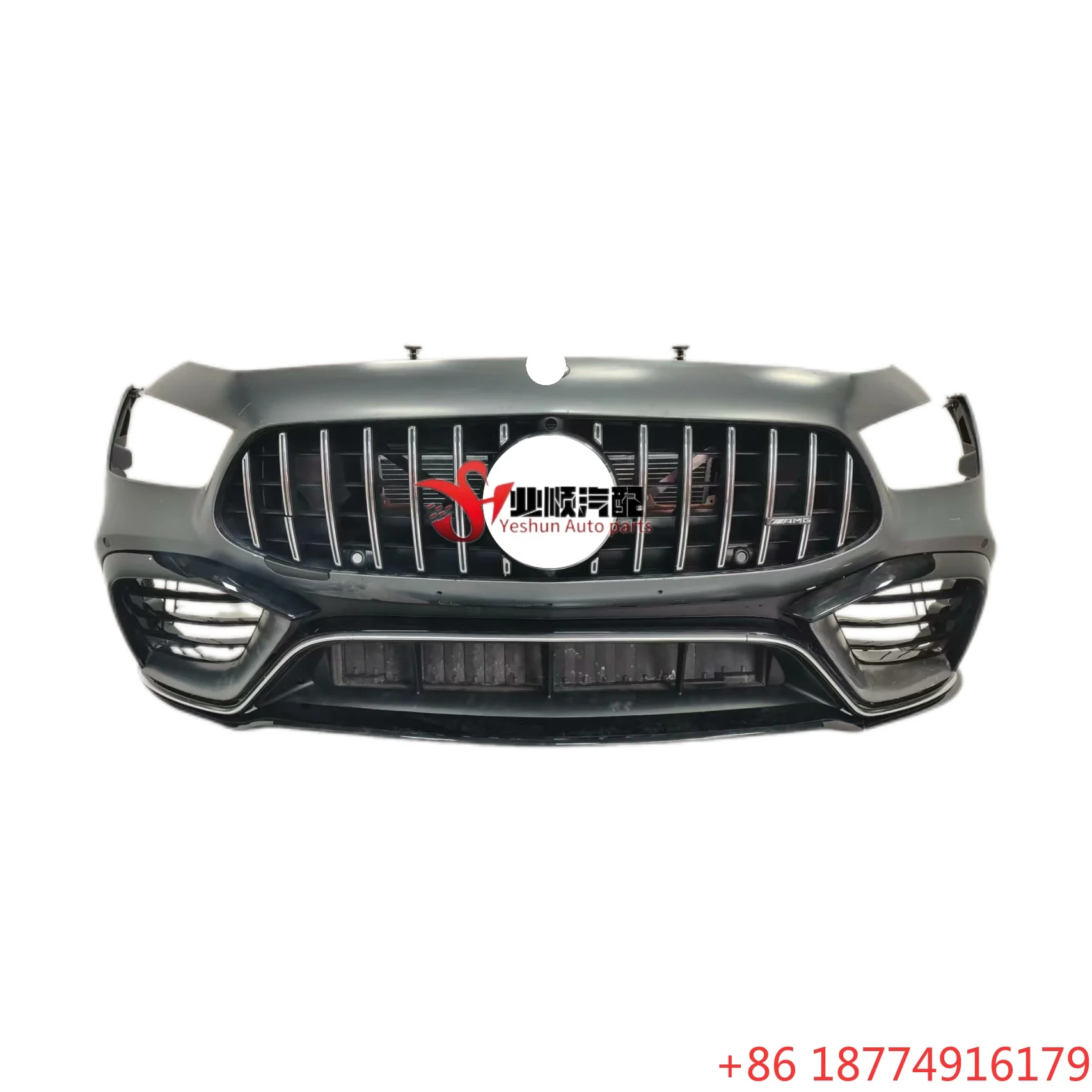 Original High-quality Hot Selling GT 63 290 Bumper Body Kit for  Front and Rear Bumpers