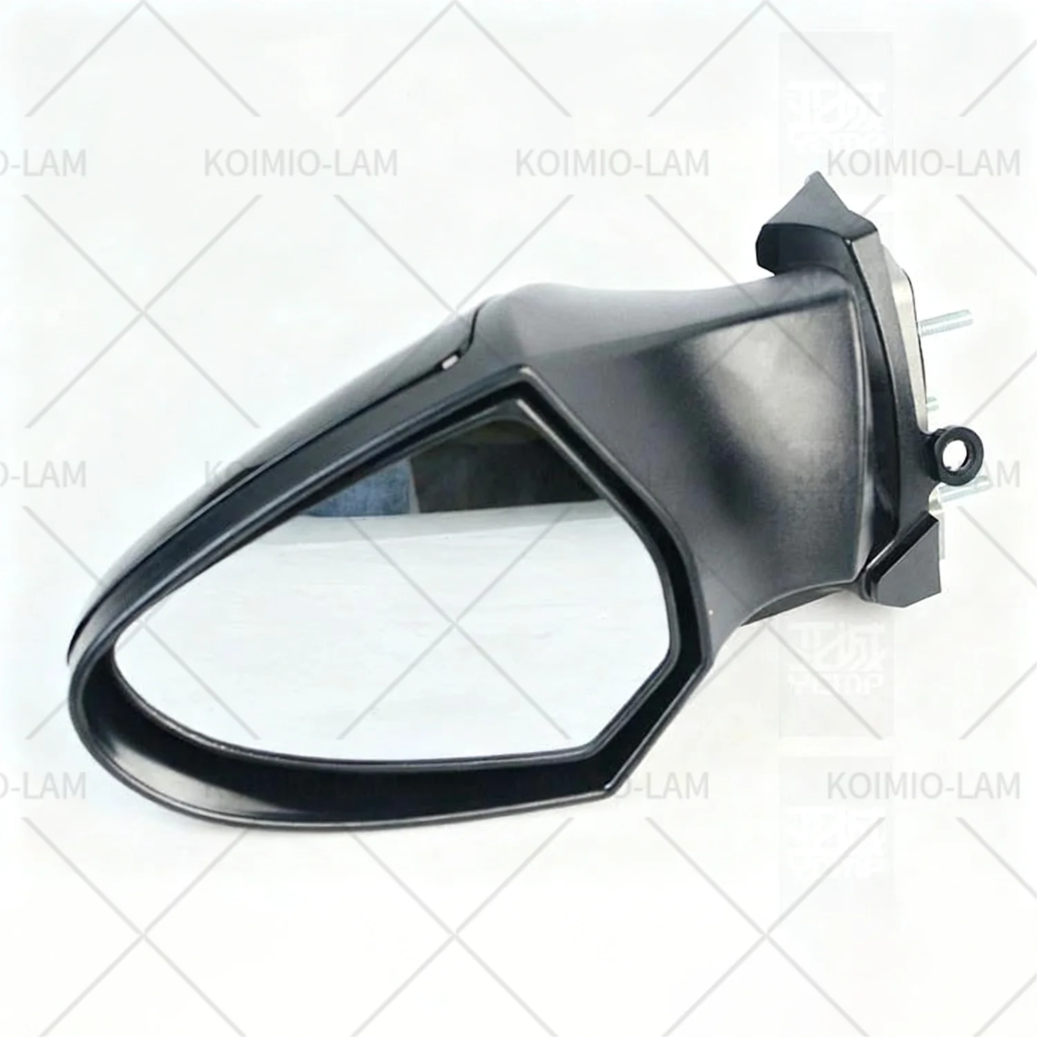 Kolmio-LAM Rear View Mirror for Kawasaki Concours 14 GTR1400