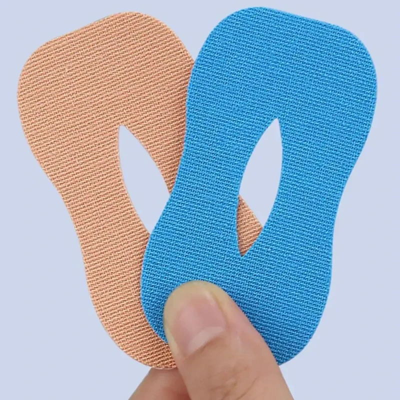 10/30pcs Anti Snoring Mouth Tape Gentle Cotton O Shape For Adults Kids Stop Snoring Improve Sleep Night Breathing Aid