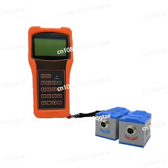 Tuf-2000h Ultrasonic Flow Meter Digital Ultrasonic Flowmeter Ultrasonic Flow Meter with Standard Transducer TM-1