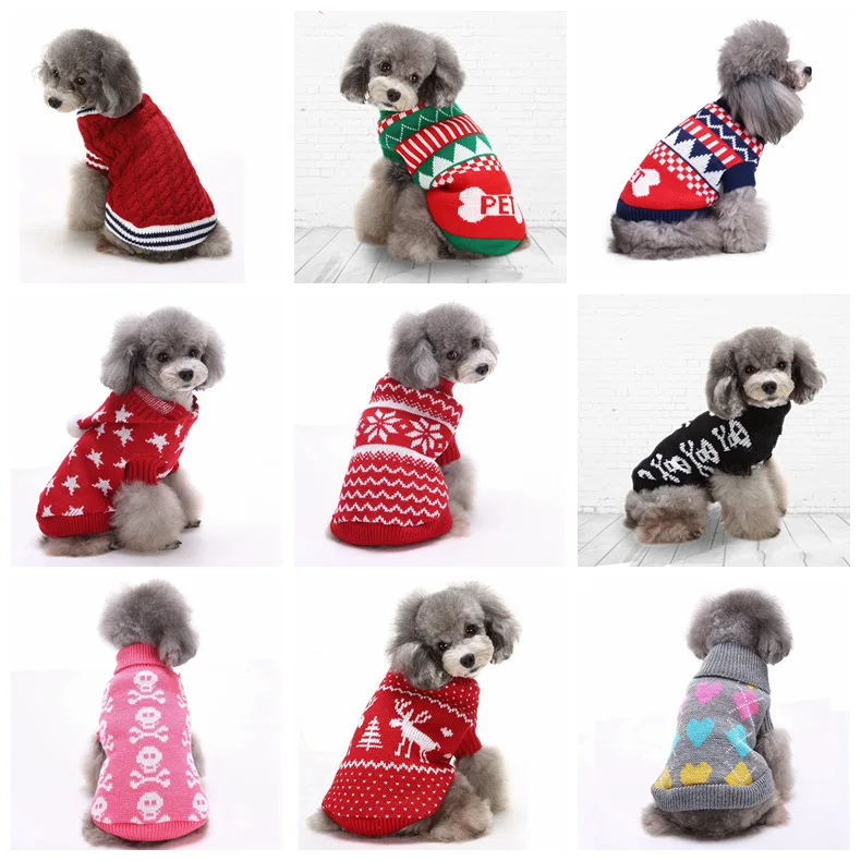 #14 Trending Dog Jumpers Right Now