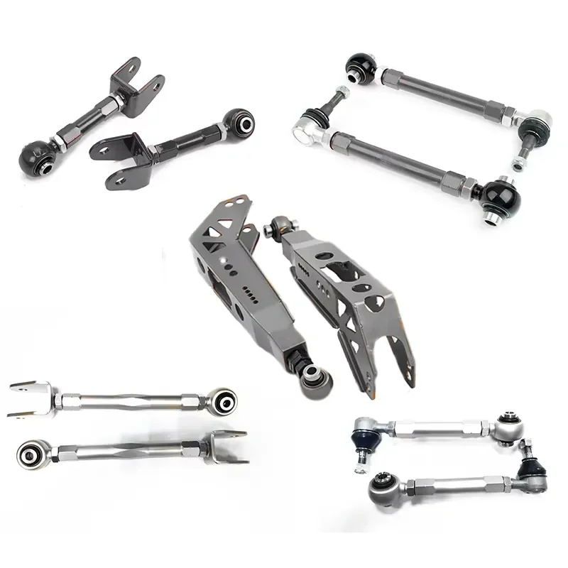 AP01 Adjustable Rear Toe Control Arm 5-Piece Set for Lexus IS250 IS350 YZ150 YZ153 YZ159 YZ256B YZ357