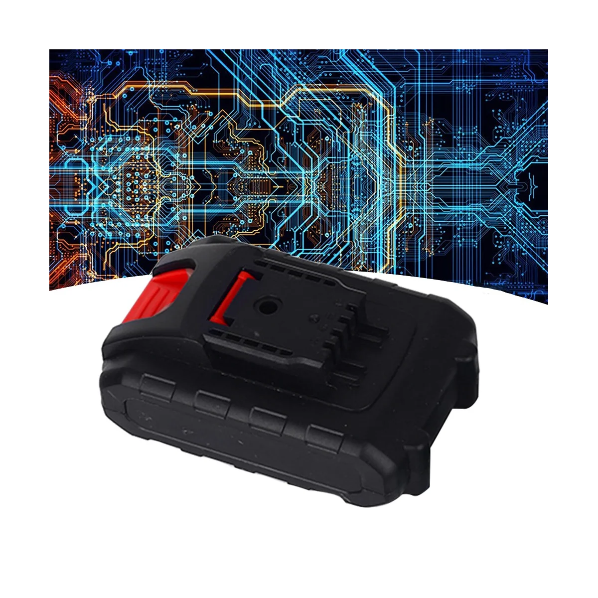 배터리 플라스틱 케이스 및 리튬 배터리 보호 보드, 5 셀 배터리 케이스 회로 기판 키트