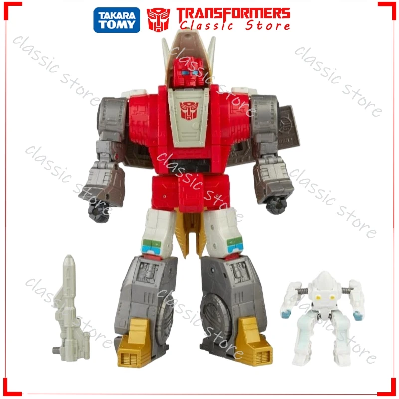 In Stock Classic Transformers Toys Studio Series Leader SS-86-07 Dinobot Slug&Daniel Witwicky Cybertron Autobots Action Figures