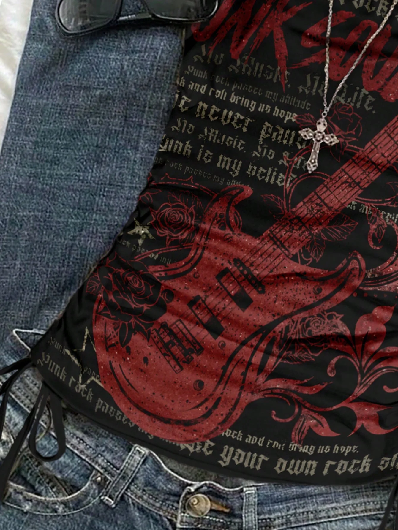 Thumbnail 3 - #18 Popular Lace Trim Camisole Choices