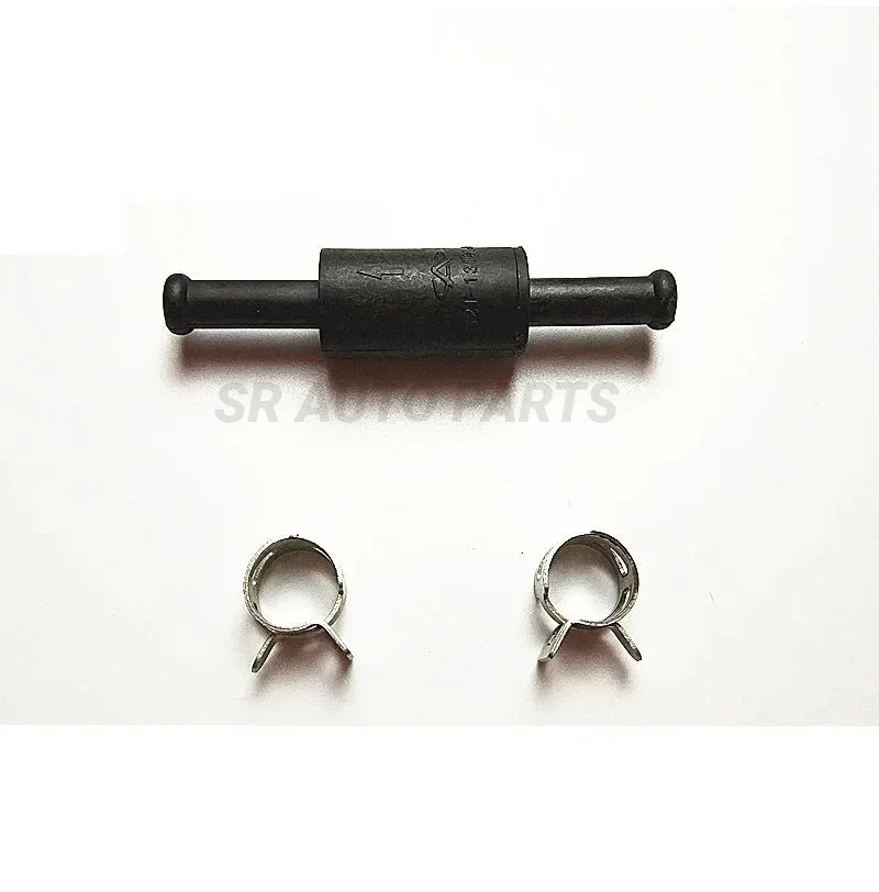 

Оригинальный 1 комплект резервуар для охлаждающей жидкости шланг запорный клапан с зажимами для двигателя приблизительно 3 E4G16 деталь автомобильного двигателя