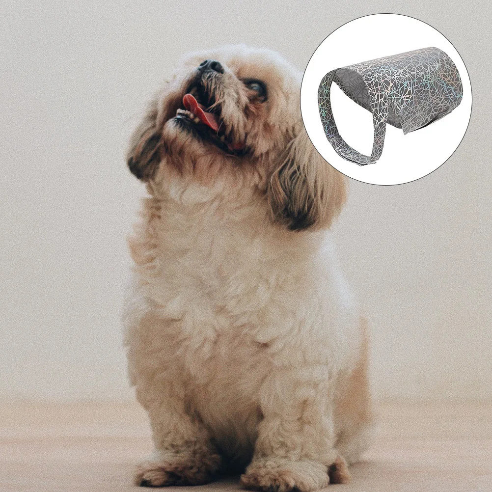 

1Pcs Adjustable Colorful Reflective Pet Vest Waterproof Night Safety Vest Reflective Dog Jacket Travel Safety Clothing