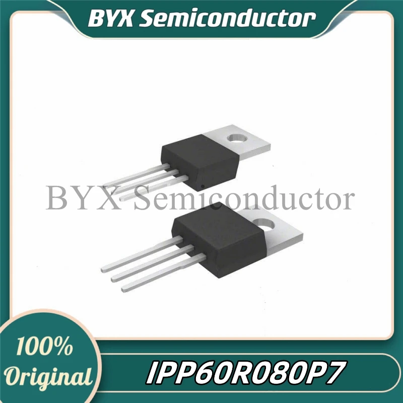 Ipp60r080p7 ipp60r080 ipp60-Paket: bis-220-3 n Kanal 650v 37a Felde ffekt röhre original und authentisch