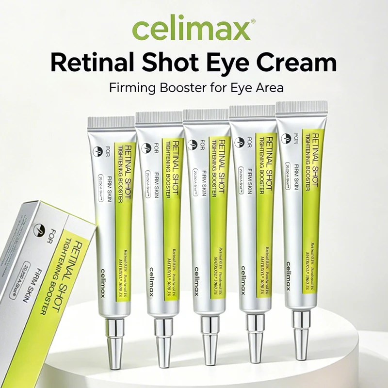 Hot Brand Celimax Korea The Vita A Retinal Skin Care Face Care Eye Cream Wrinkle-resistant Whitening Beauty Skin Care Products