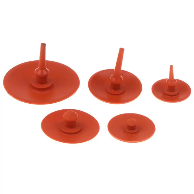 1Pc Blower Accessories Non Return Valve Check Valve Parts Replacement Rubber Umbrella Valve Seals Flexible Portable