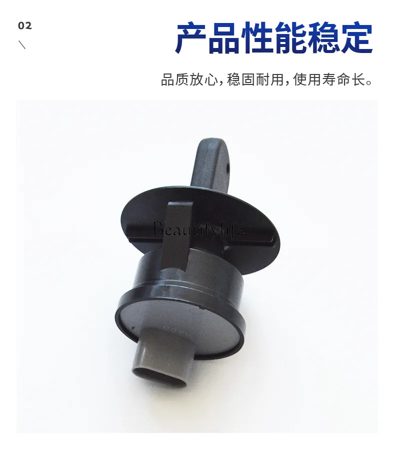 JJ tool partsGolf cart two or three gears rotary switch, knob metal key switch