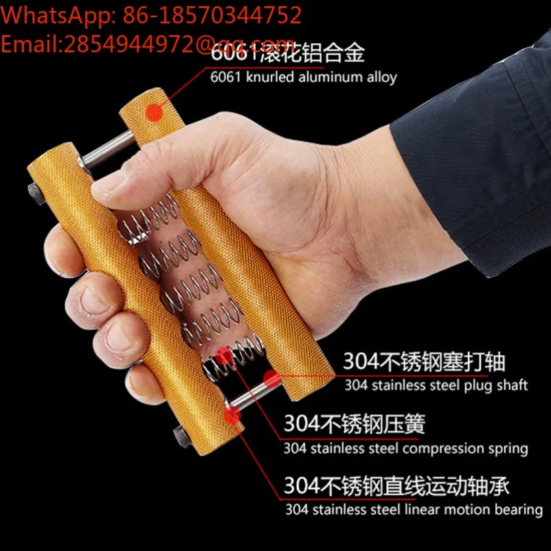Strength Adjustable Wrist Strength Finger Strength Exercise Fitness Forearm Muscle Grip