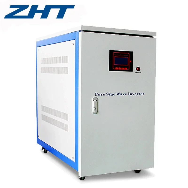 ZHT 10kW مجموعات نظام الطاقة الشمسية الكاملة خارج الشبكة الكهروضوئية خارج الشبكة