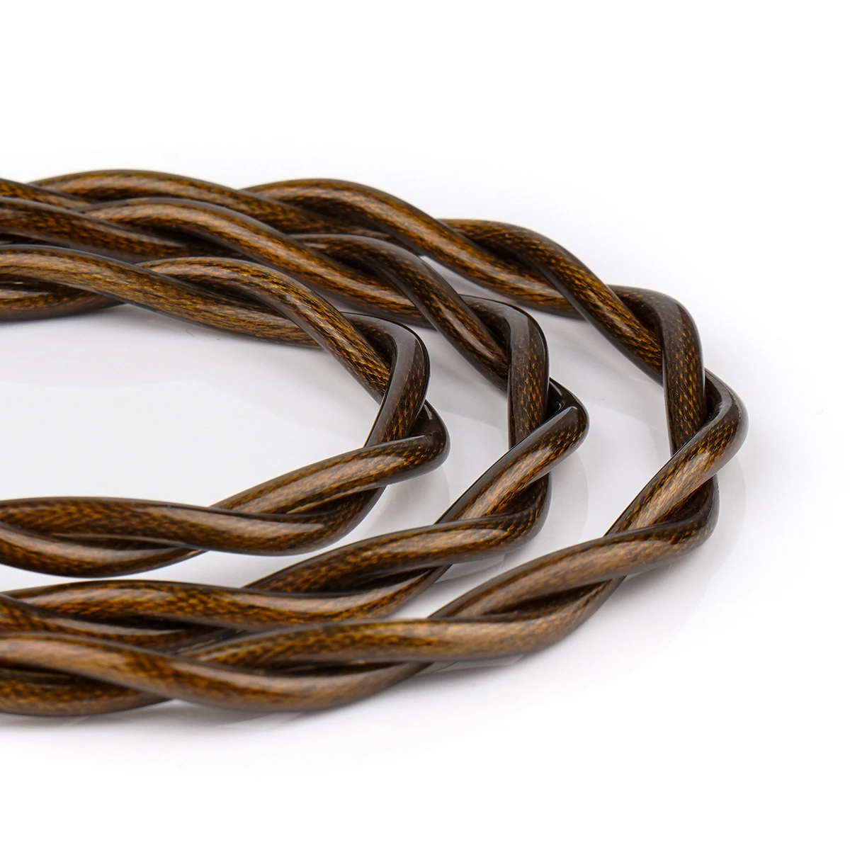 NICEHCK AceLitz Oortelefoon Upgrade Kabel 3 Materialen Gemengde HiFi Draad 2 Pin voor Cadenza Volume Quintet SR5 NX8 Performer7 Cadenza