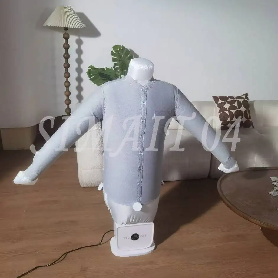 High-quality automatic inflatable steam hanging iron, integrating ironing and drying functions, electronic clothing