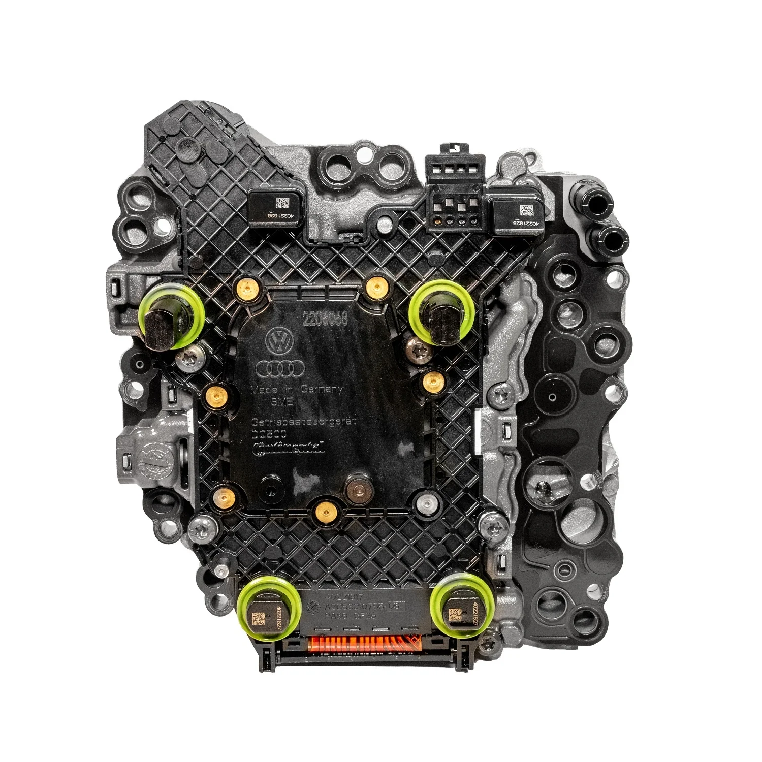 WWT DQ500 Transmission Mechatronic 0BH927711C/0BH325025P High Quality DSG 7-Speed Gearbox Part TCU Mechatronic Conductor Plate A