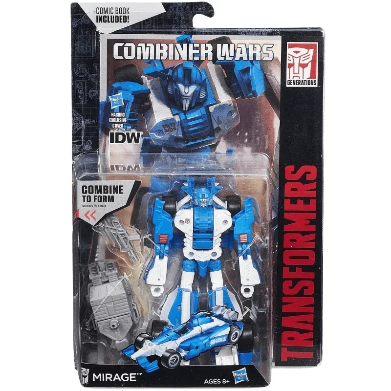 In Stock Transformers G Series CW D Class Phantom Collect Figure Anime Robot Anime Action Models Kid Gifts Sonny Angel Stitch