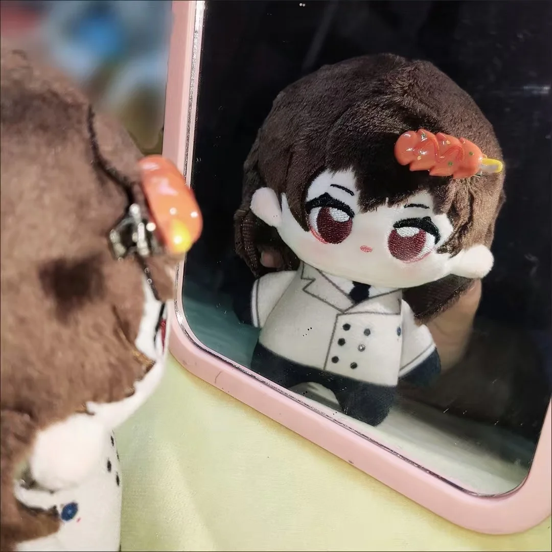 10 سنتيمتر دمية تكوين أنيمي آن تاكاماكي فوتابا ساكورا يوسوكي كيتاجاوا وندر أمامييا رن دمية تأثيري دمى المفاتيح اللعب #6