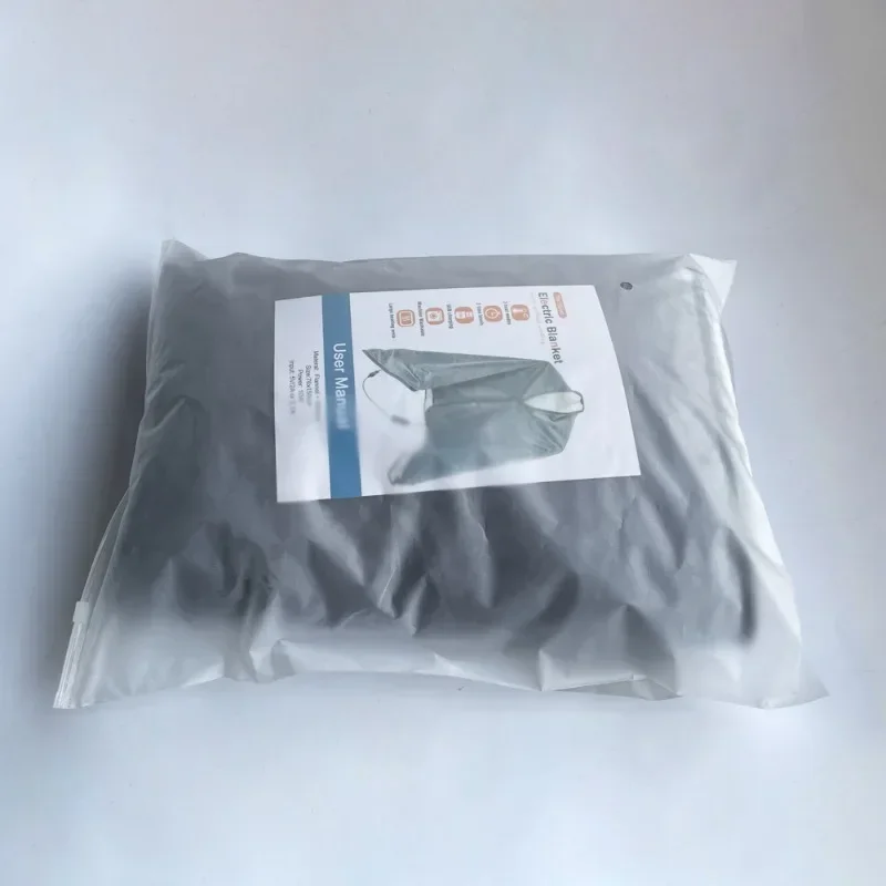 

New USB Electric Shawl Blanket With 3 Heating Levels Double-Sided Thickened Winter Wearable Electric Blanket Foldable Blanket