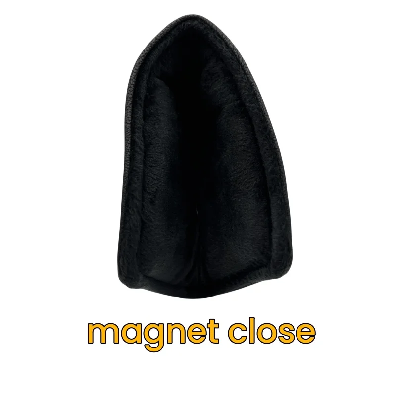 الولايات المتحدة الأمريكية غطاء مضرب الغولف غطاء الرأس لشفرة مضرب الغولف المغناطيس إغلاق غطاء الرأس رئيس الغبار برهان يغطي