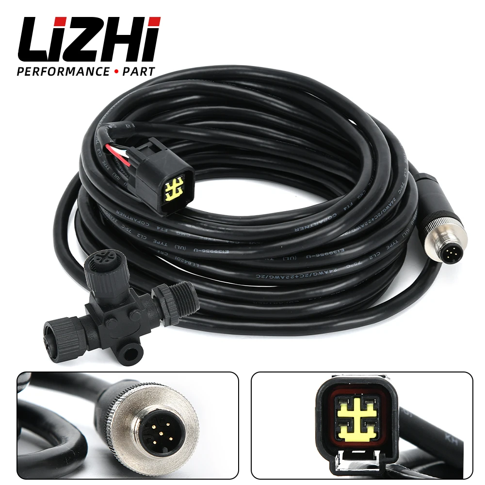 For Lowrance & Simrad 000-0120-37 for Yamaha Engine Interface Cable NMEA 2000 (7M) w/