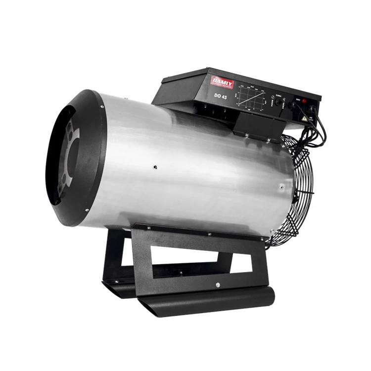 DAMLY High Efficient Automatic Control tubular gas poultry heater for chicken