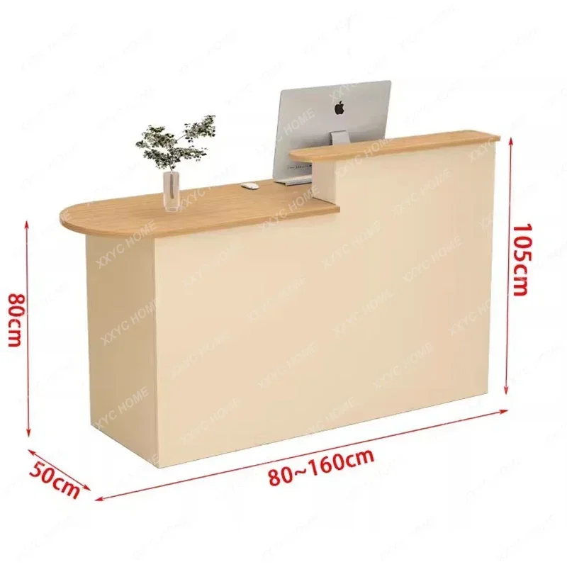 Réception Lumineuse Design, Bar d'Exposition, Bureau Haitien, Réception, Mobilier Commercial