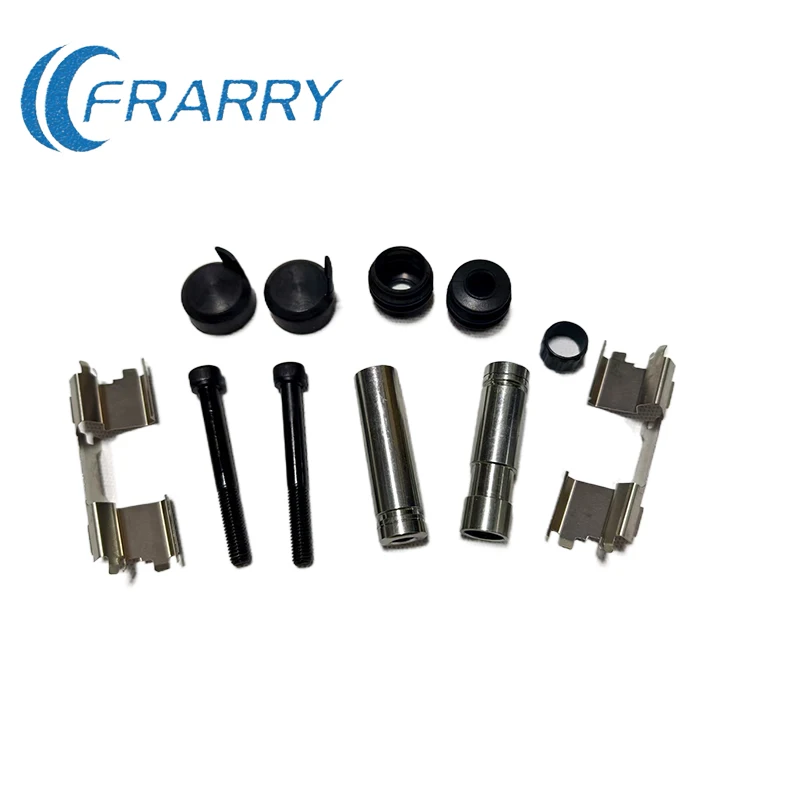 

FRARRY Brake Caliper Parts Kit A0004200054 A0004200250 A0004210850 FOR MERCEDES-BENZ W906 W907 0004200054 0004200250 0004210850