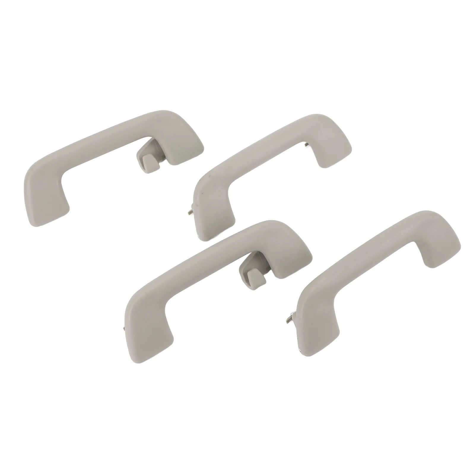 Auto Roof Pull Handle High Strength ABS Pull Roof Grab Handle Comfortable Grip Interior Roof Grab Handle for Corolla 2007‑2013
