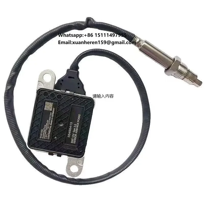 

Nitrogen and oxygen sensor 55498413 5WK96759 12V