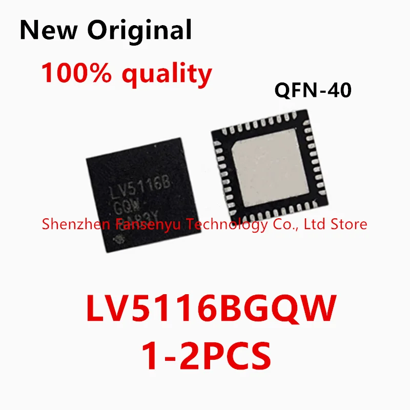 

(1-2pcs)100% original New LV5116BGQW QFN LV5116B GQW Chipset
