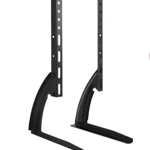 Universal TV base Universal floor bracket No punching, desktop seat frame is suitable for 32-65 inches No punching