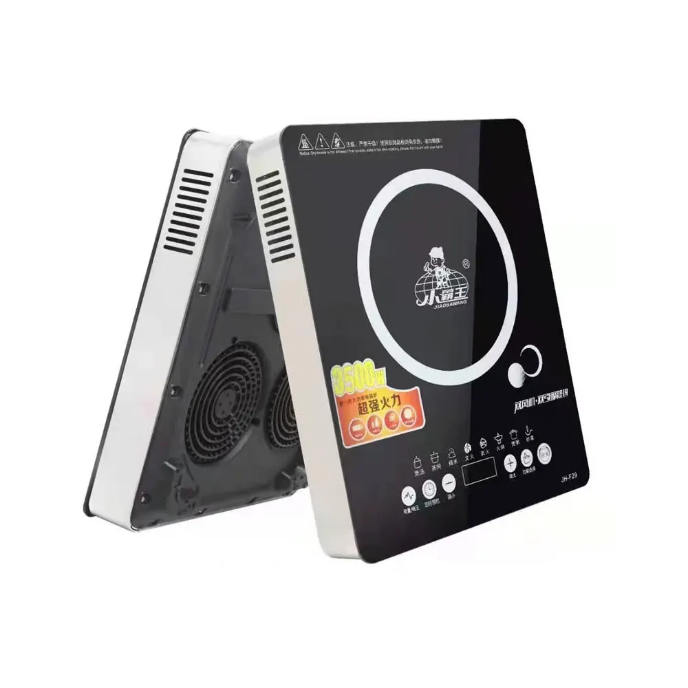 

Индукционная плита высокой мощности, электрическая плита, 3500 Вт, индукционная панель, интеллектуальная плита с варочной панелью