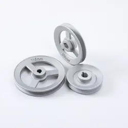 Pulley Belt Diameter Size 45-120mm Industrial Sewing Machine Spare Parts Timming Transfer Wheel FF00245