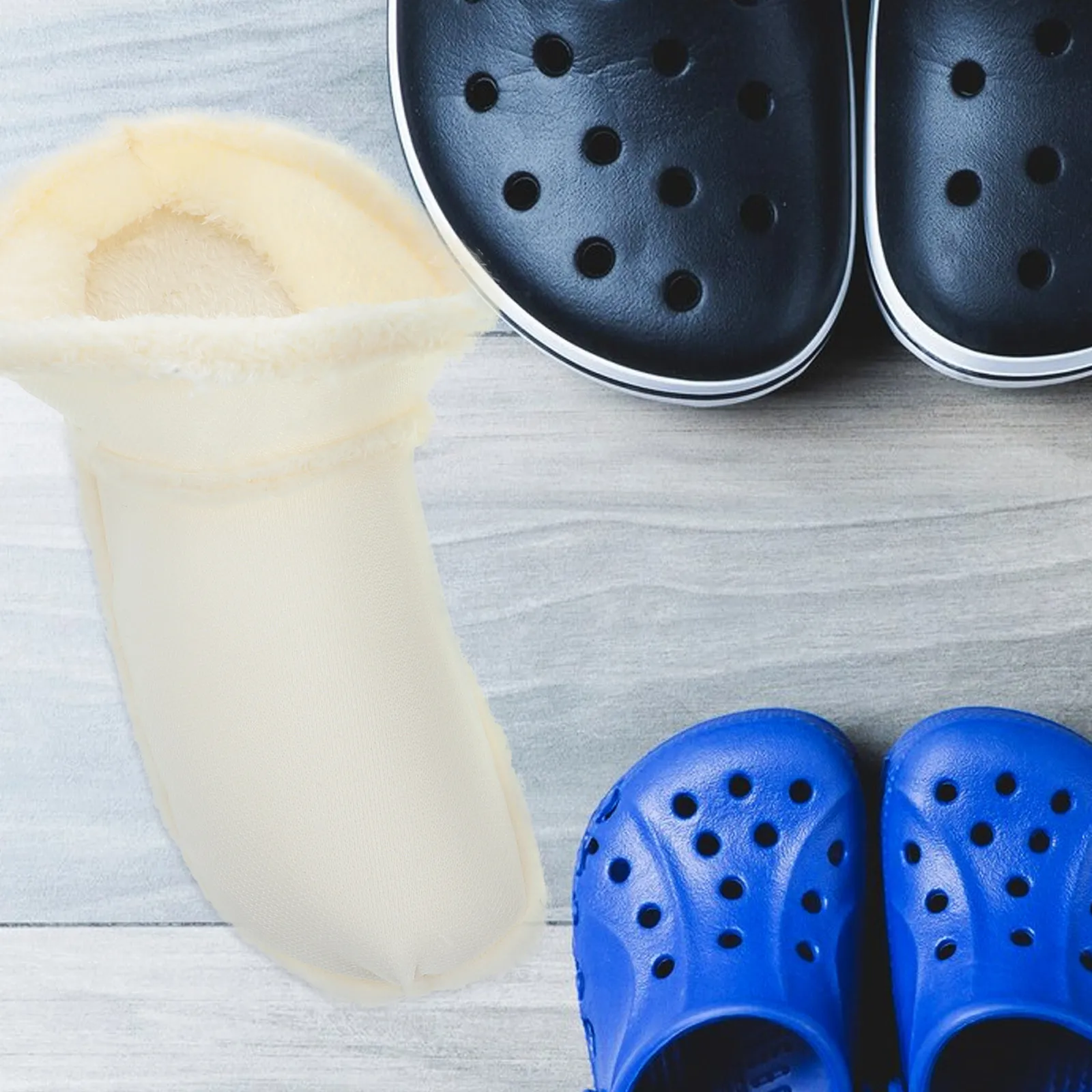 

1 шт., 1 пара стельок для тапочек, зимние теплые утолщенные вкладыши, съемные вставки для обуви, уютные для женщин и мужчин, тапочки