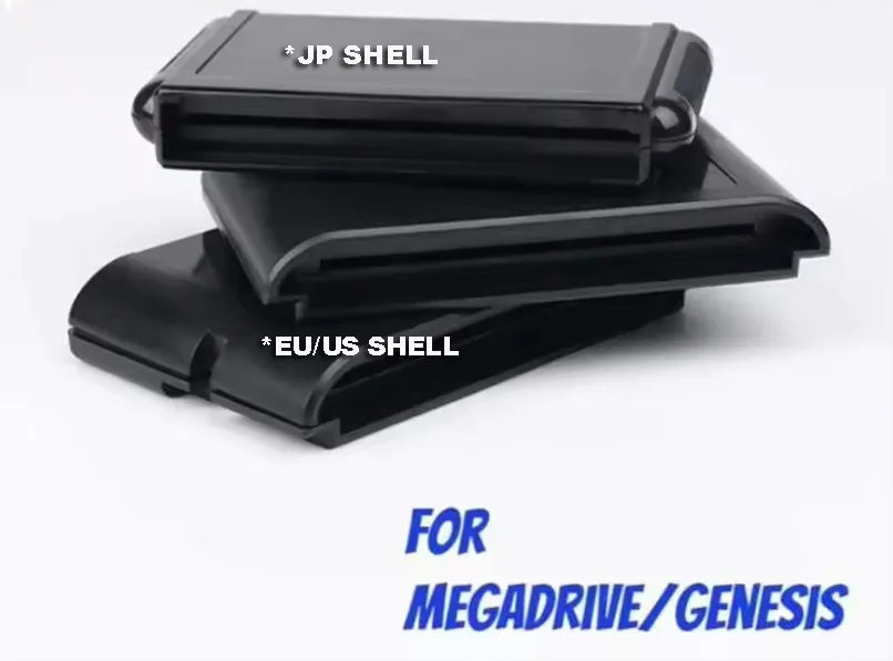 Tarjeta de juego MD de la región de Aladdín, 16 bits gratis, para Sega Mega Drive, Genesis