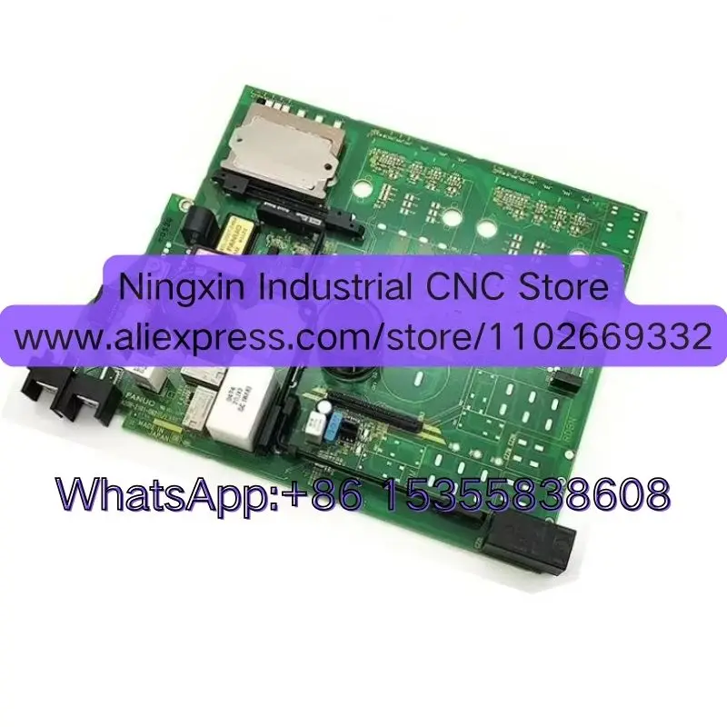 A20B-2101-0620 A20B-2101-0621 A20B-2101-0622 A20B-2101-0623 A20B-2101-0625 Fanuc Used Drive Power Supply Backplane Tested OK