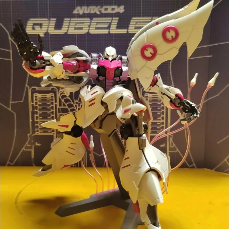 

Новая модель Yiya 2025 Amx-004 Qubeley, экшн-фигурки, масштаб 1/120, сборная модель, комплект Haman Karn, фигурка U.C.0087, аниме, коллекционные подарки