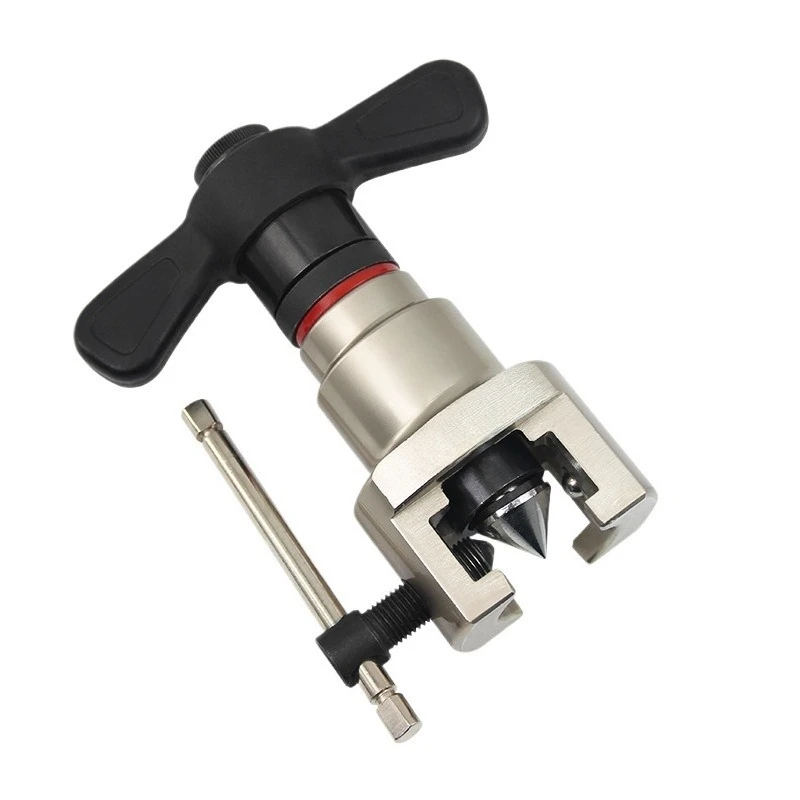 For 45 ° Boutique Eccentric Pipe Expander, Splint Bracket Accessories, Copper Pipe Expander, Bell Mouth Tool