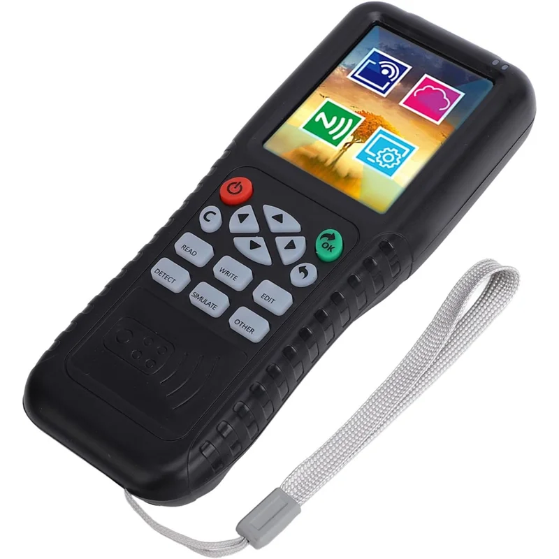 X100 NFC Card Copier Handheld For Access Control System Security USB Type C Interface-A12I