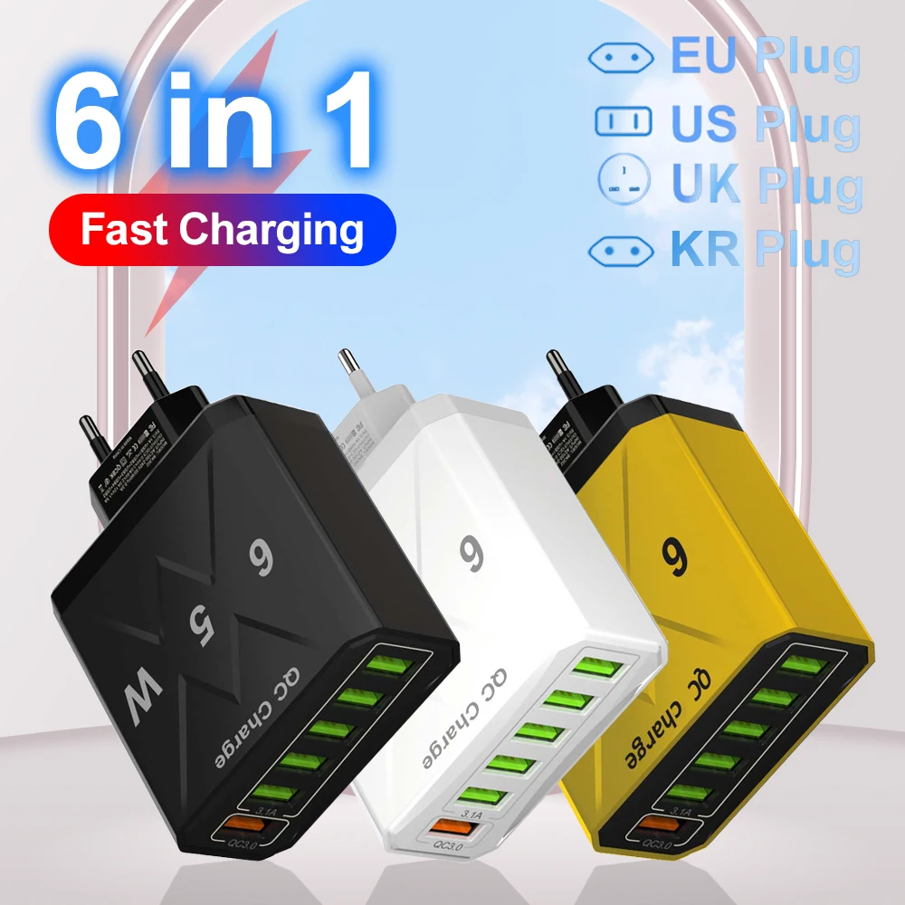 3.1A Usb Fast Phone…