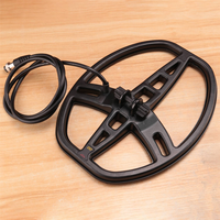 A43T Professional Underground Metal Detector Coil for MD6350 Waterproof Coil