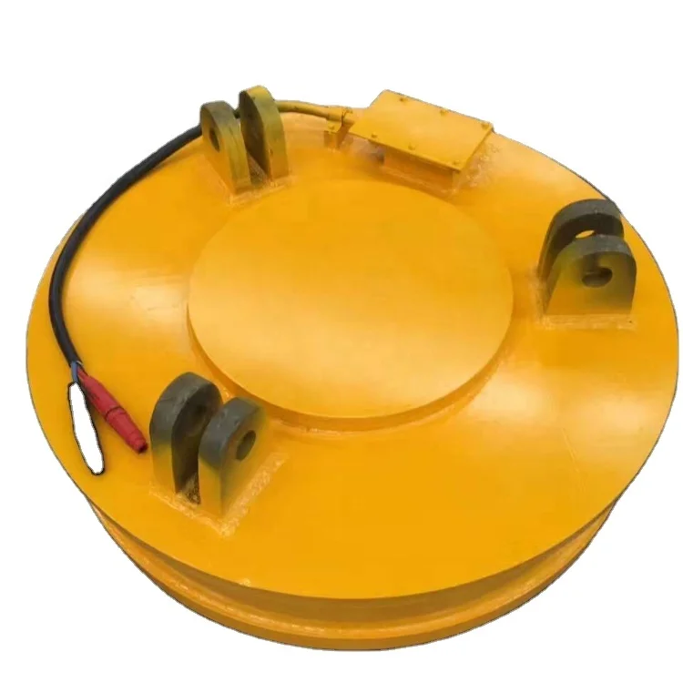 Crane High-frequency Electromagnetic Chuck Suction High-temperature Electromagnetic Chuck.